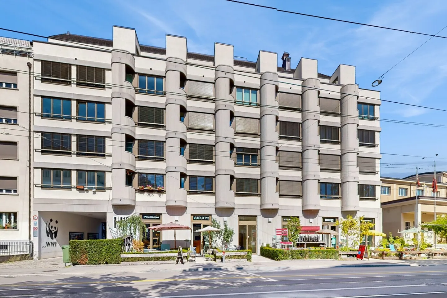 Apartment in the Heart of Zurich! - Photo 1 of 8