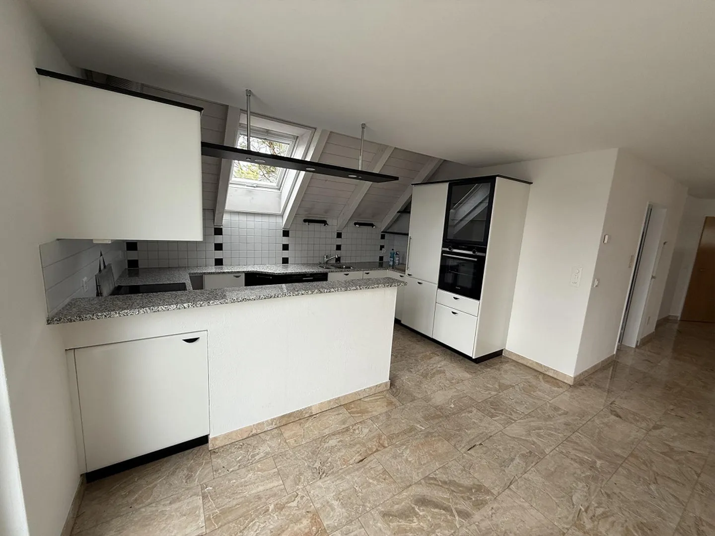 Charmante Maisonette in Gossau - Foto 9 von 13