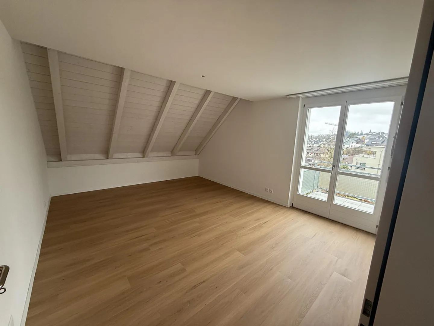Charmante Maisonette in Gossau - Foto 10 von 13