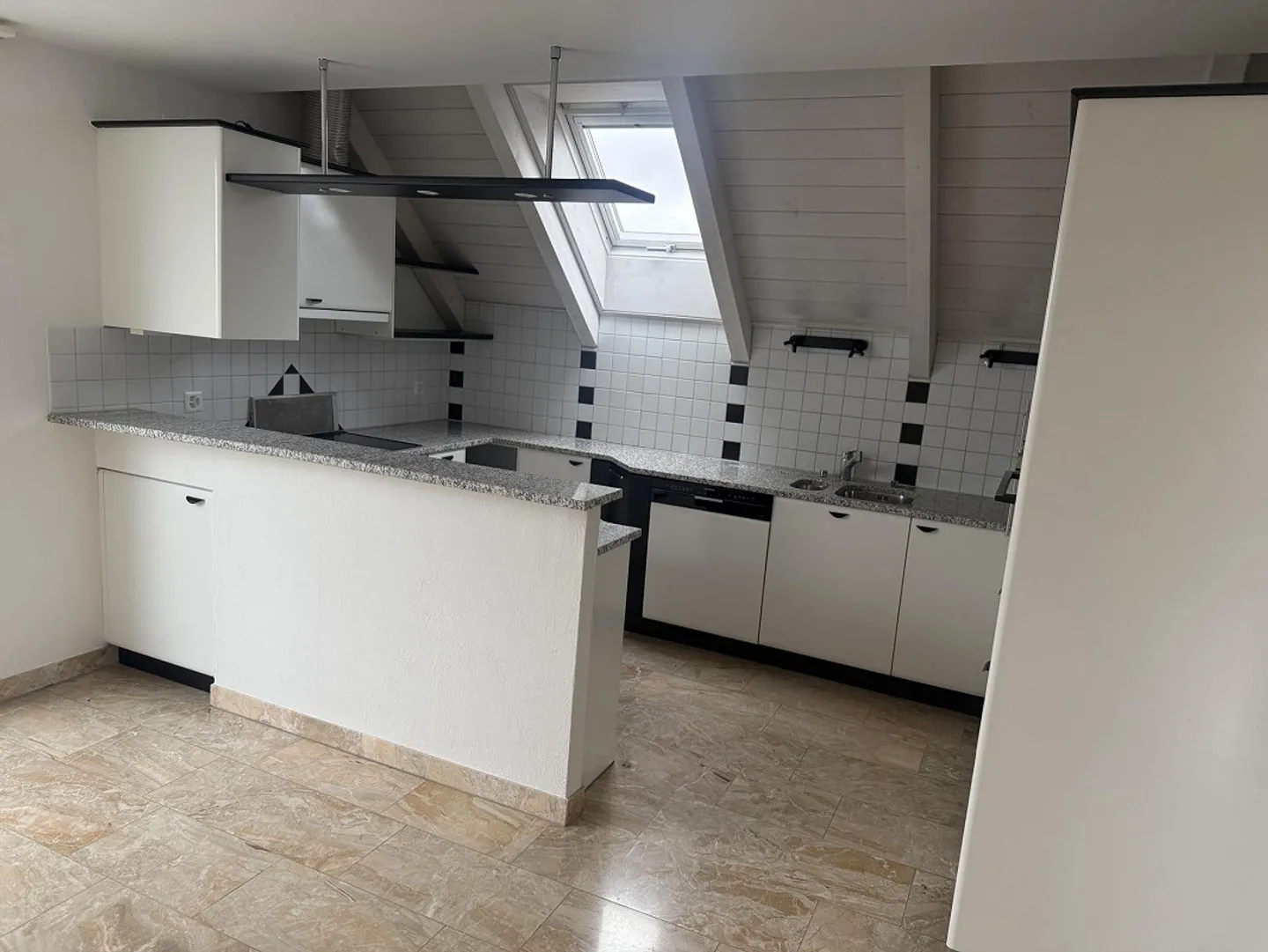 Charmante Maisonette in Gossau - Foto 11 von 13