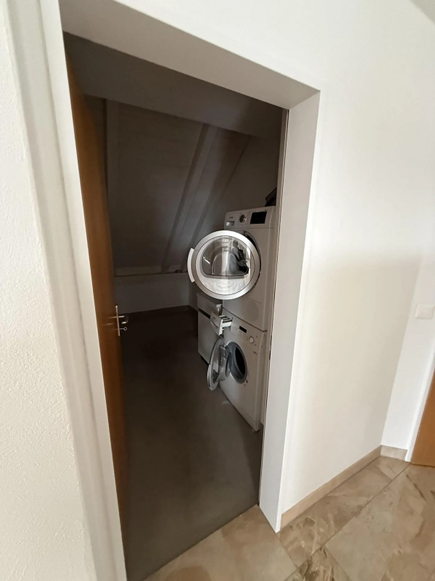Charmante Maisonette in Gossau - Foto 12 von 13