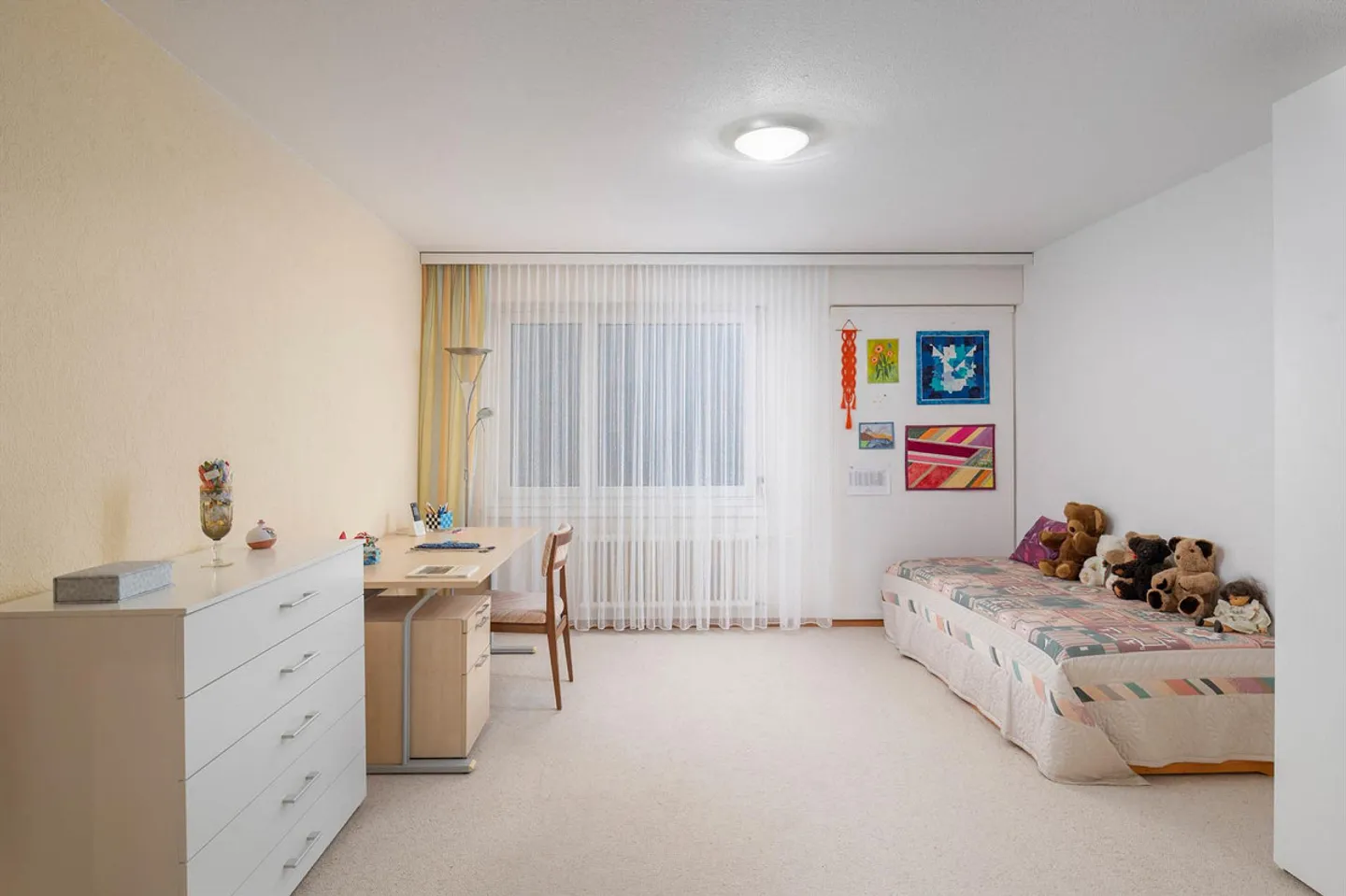 Grosszügige Attikawohnung mit Aussicht - Foto 11 von 14