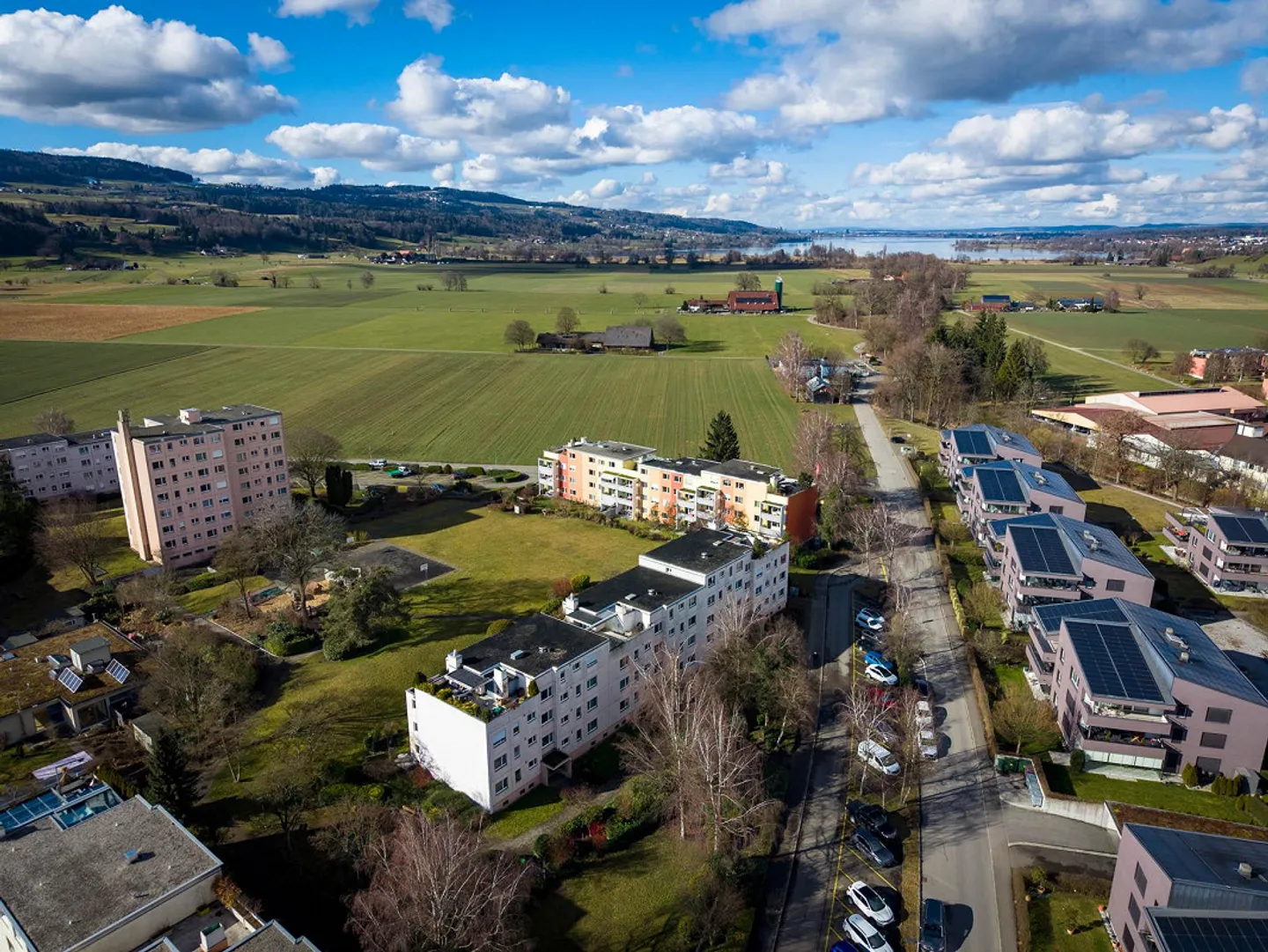 Grosszügige Attikawohnung mit Aussicht - Foto 12 von 14