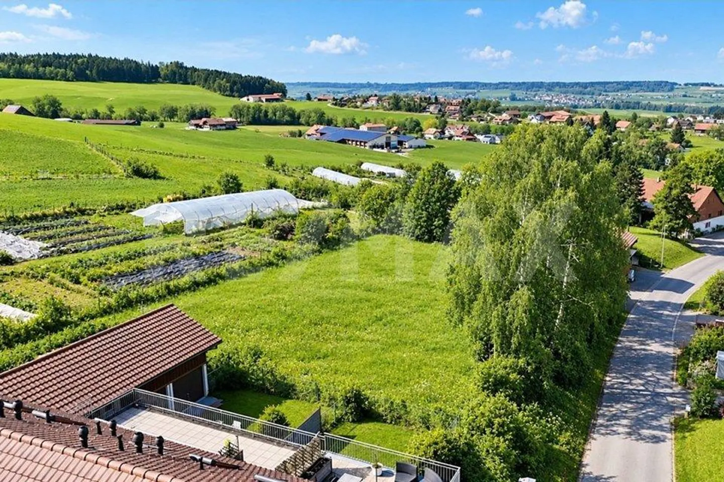 Your project in Villarsiviriaux: buildable land of 1,944 m² - Photo 1 of 5