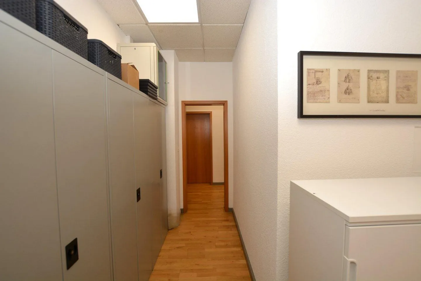 Étage entier avec 4 bureaux au cœur de Bâle - Photo 8 sur 11