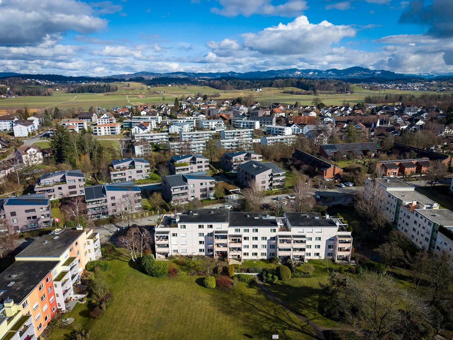 Grosszügige Attikawohnung mit Aussicht - Foto 13 von 14