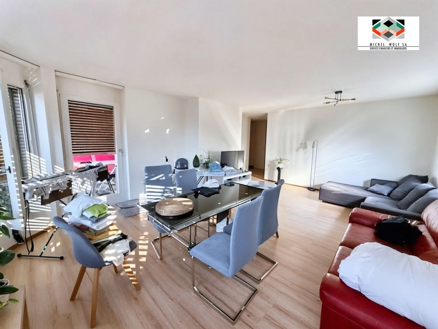 Appartement lumineux 4.5 pièces à Peseux - Photo 1 sur 10