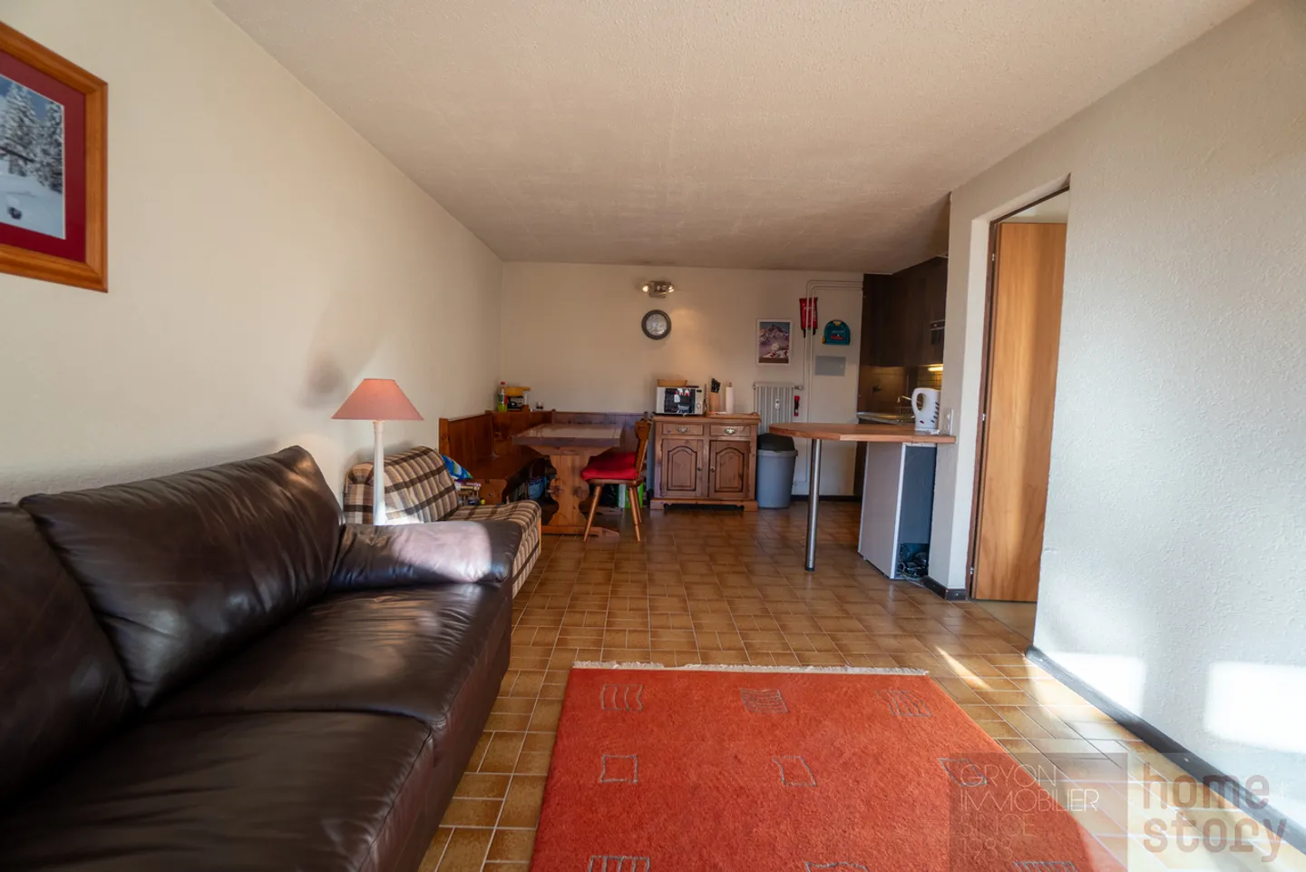 Wohnung zu renovieren, 150 m von den Skipisten entfernt - Foto 5 von 9