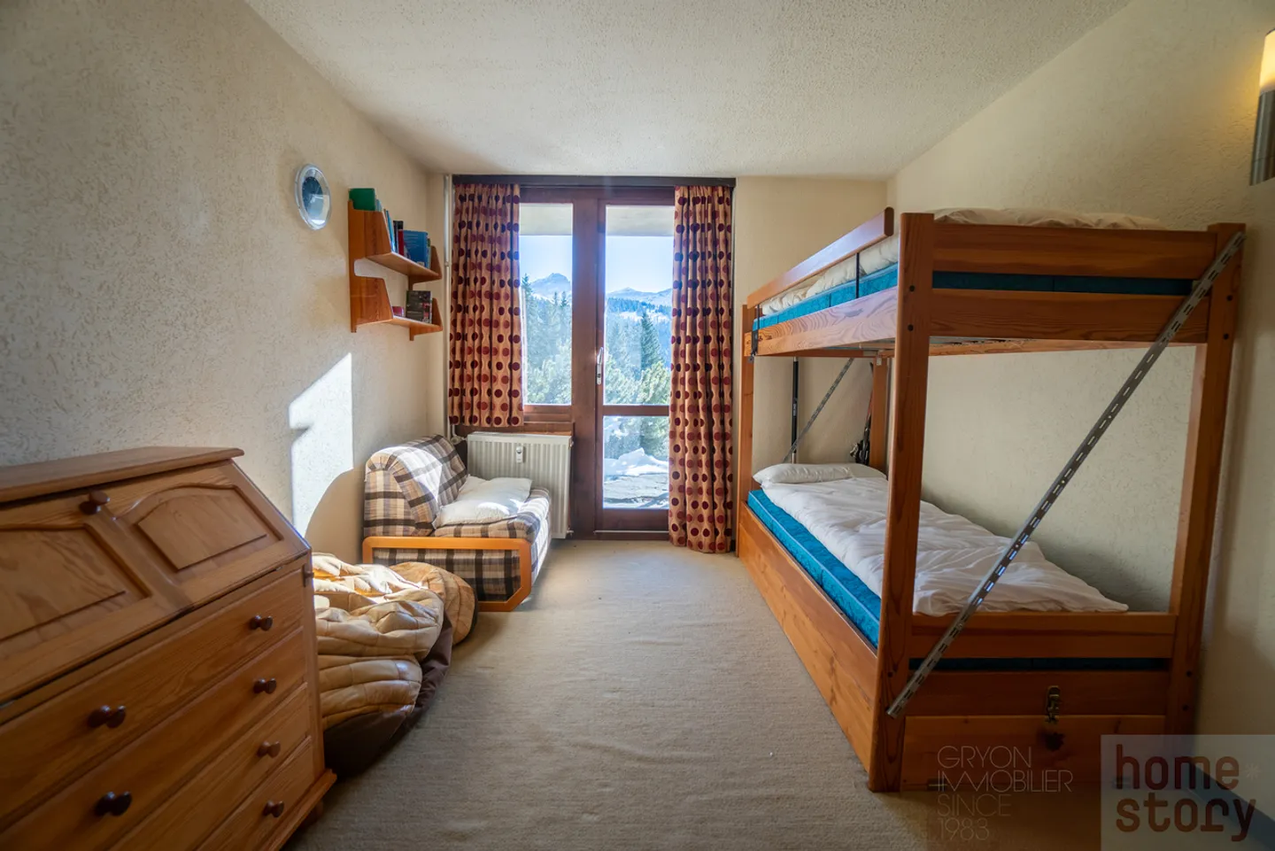 Wohnung zu renovieren, 150 m von den Skipisten entfernt - Foto 6 von 9