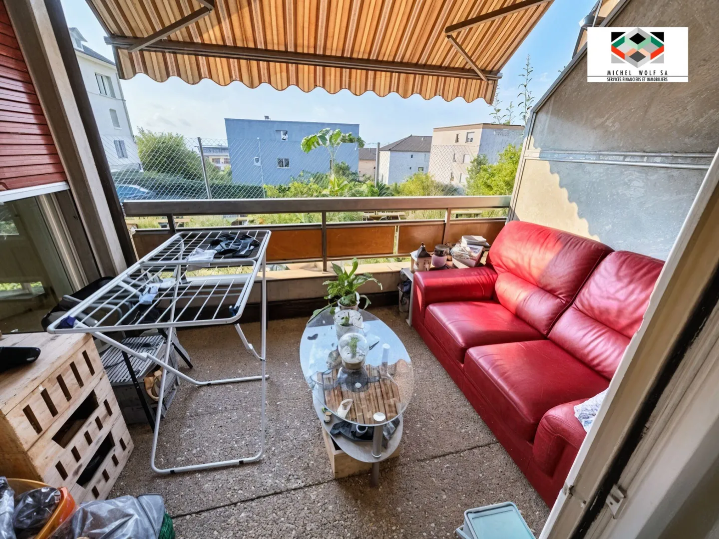 Appartement lumineux 4.5 pièces à Peseux - Photo 9 sur 10