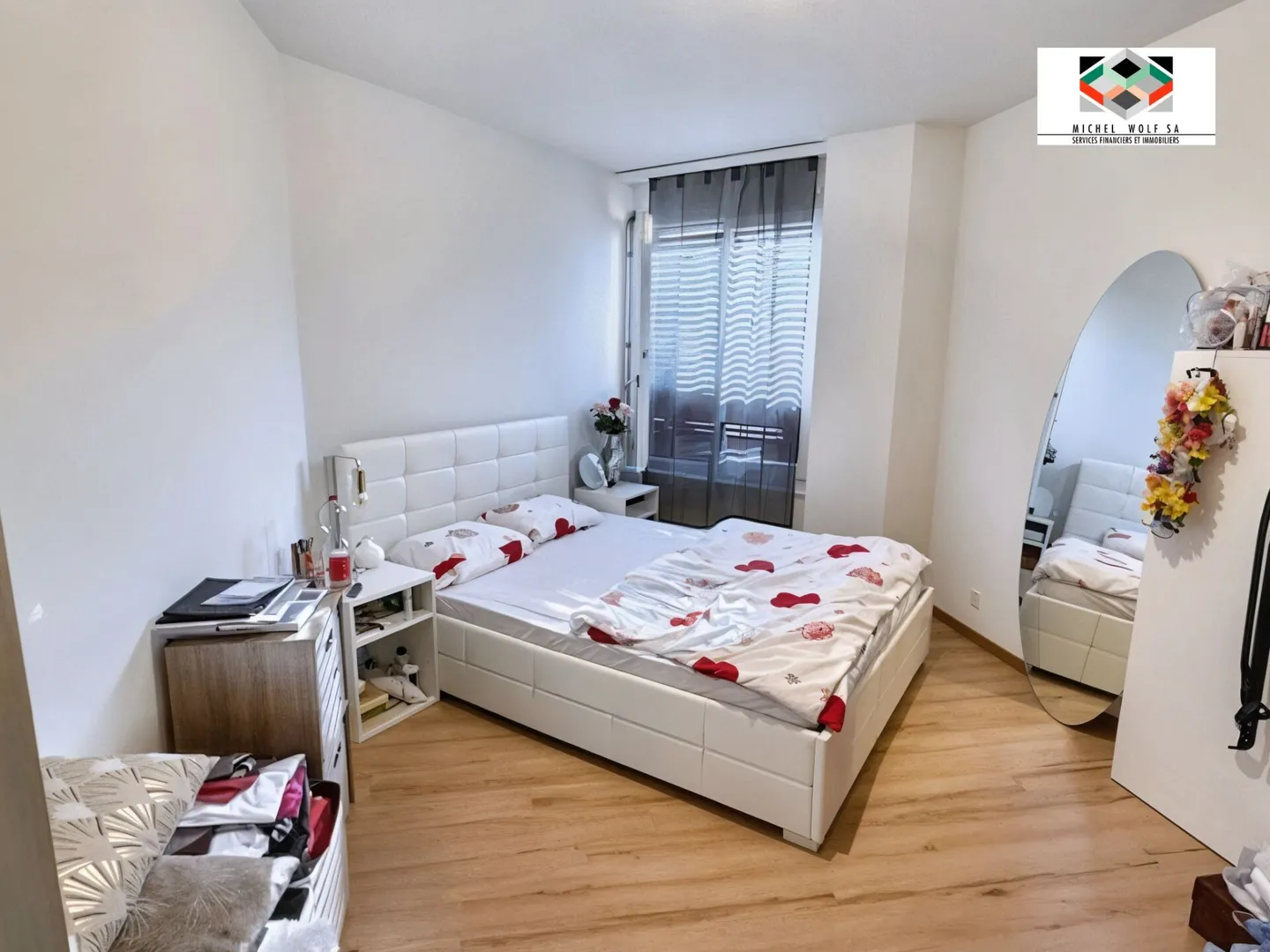 Appartement lumineux 4.5 pièces à Peseux - Photo 5 sur 10