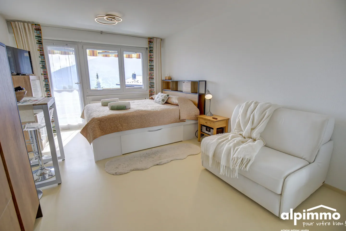 Studio nel cuore di Nendaz-Station! - Foto 1 di 14