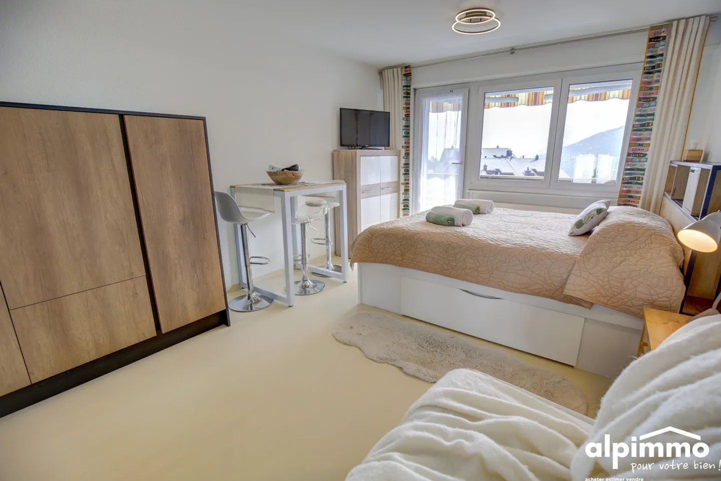 Studio nel cuore di Nendaz-Station! - Foto 2 di 14
