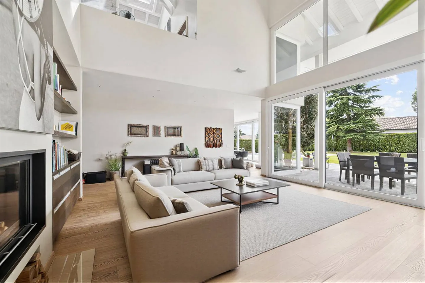 Luce, Spazio e Serenità a Coppet - Foto 2 di 4