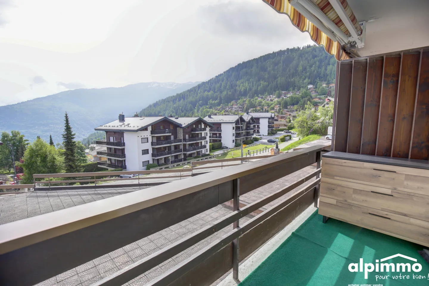 Studio nel cuore di Nendaz-Station! - Foto 9 di 14