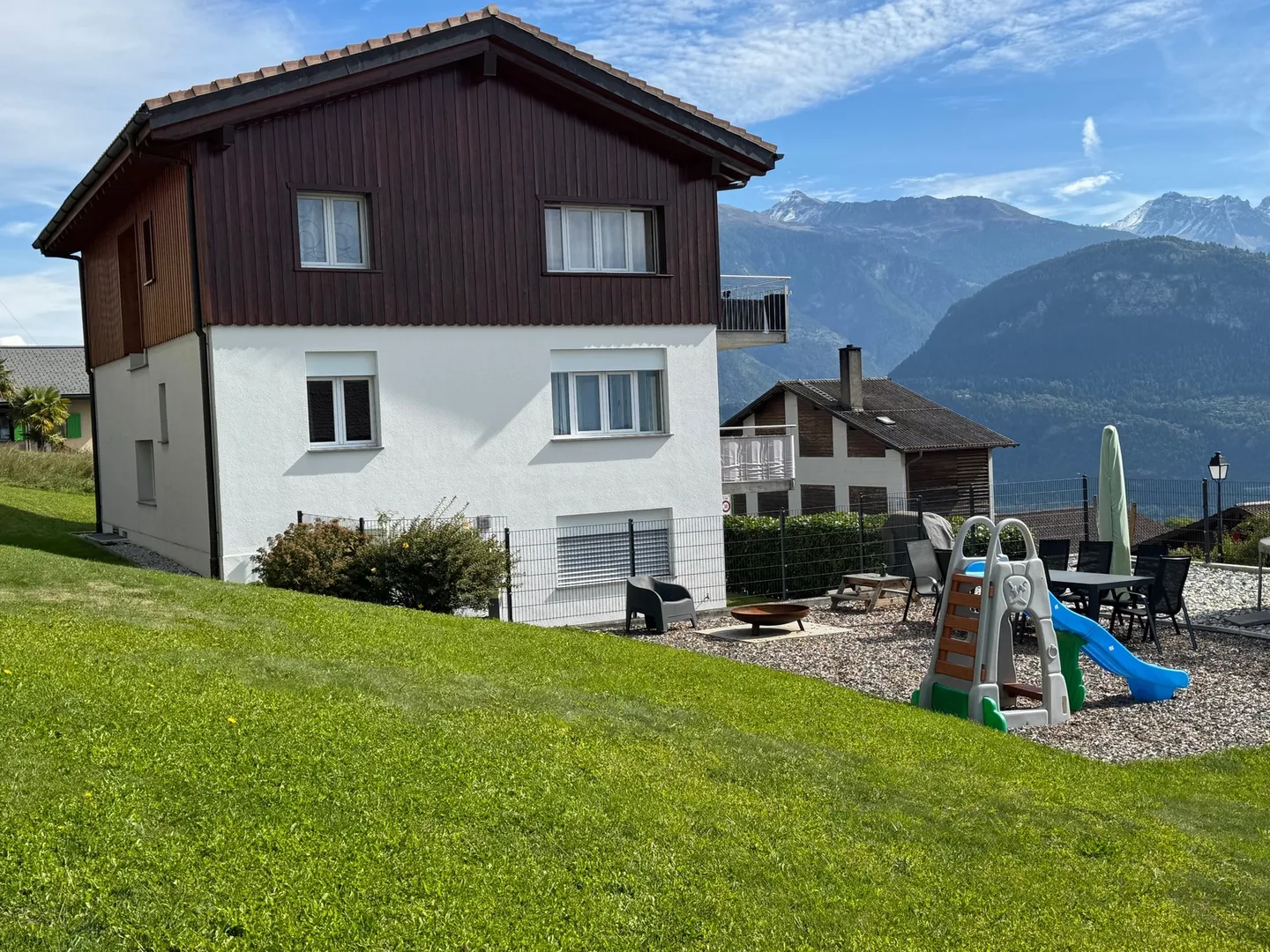 Attika - 4,5 Zimmer - Chermignon-d'en-Bas - Ref. 10254484 - EXKLUSIVITÄT - Foto 11 von 13