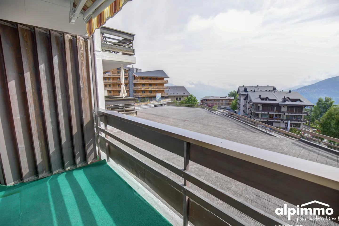 Studio nel cuore di Nendaz-Station! - Foto 10 di 14
