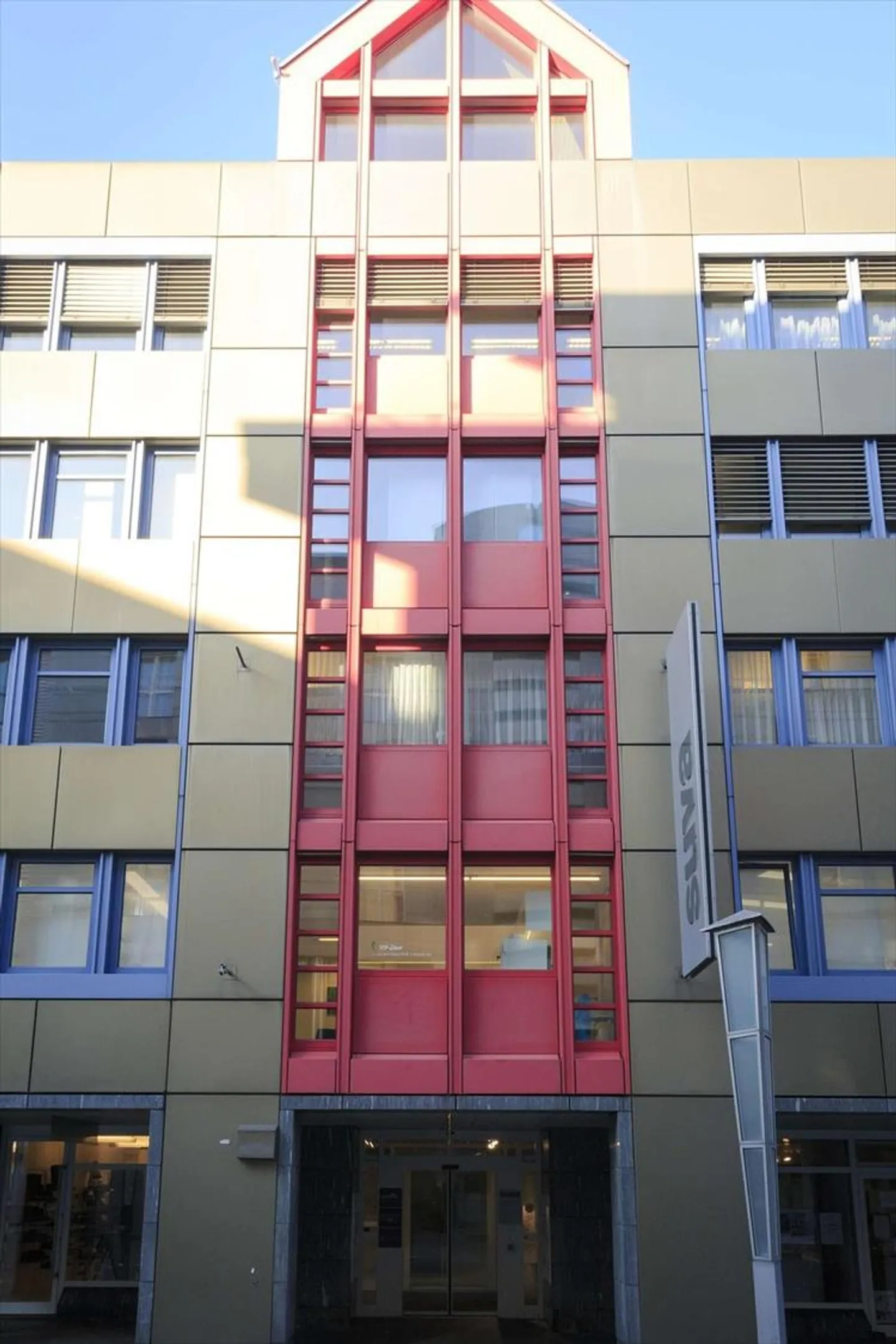 Posto moto nel centro di Friburgo! - Foto 4 di 4