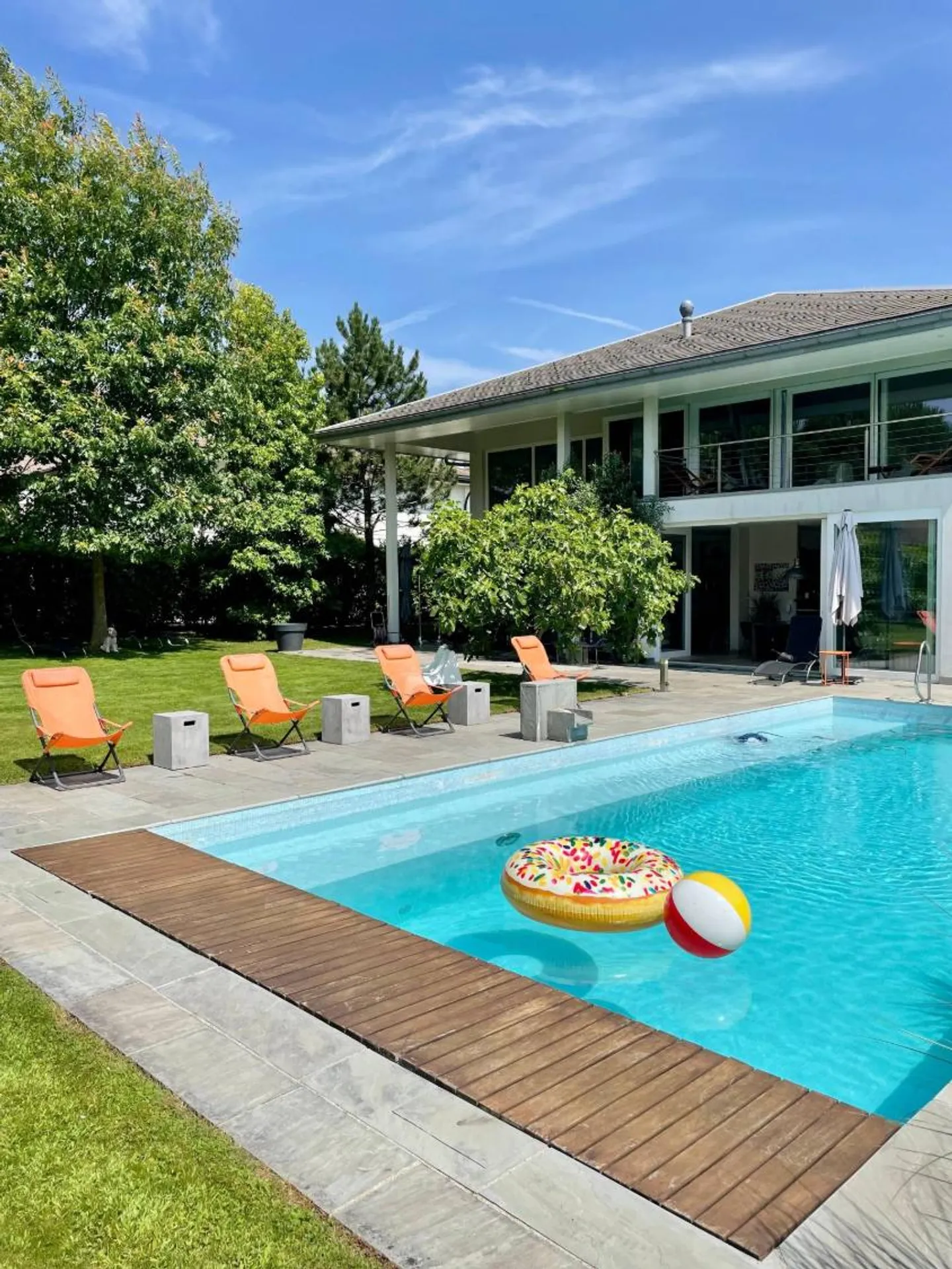 Luce, Spazio e Serenità a Coppet - Foto 1 di 4