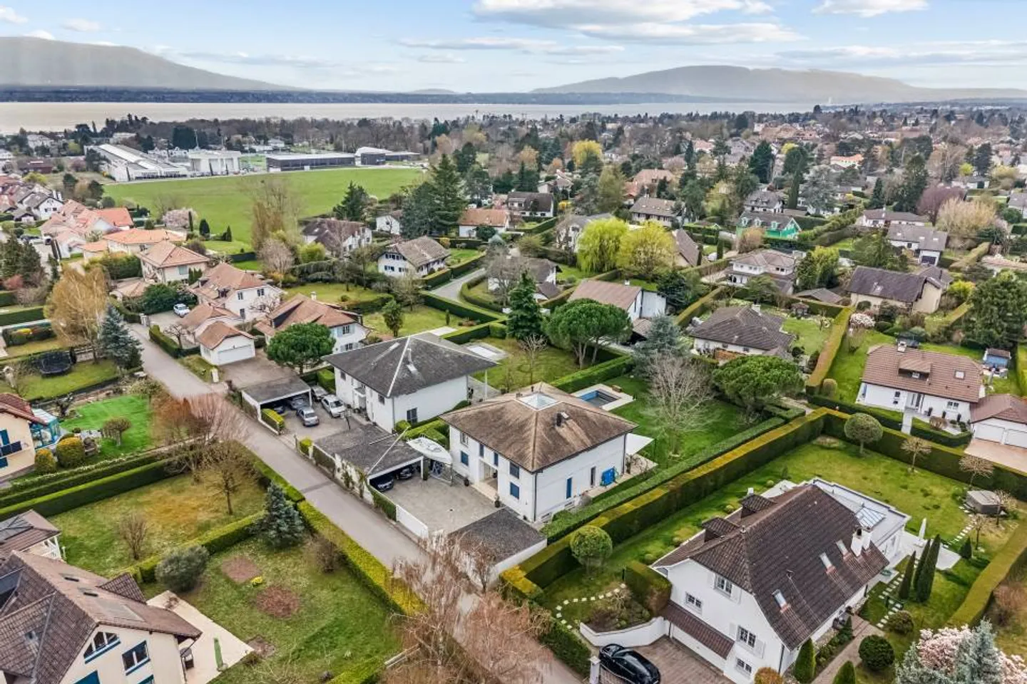 Luce, Spazio e Serenità a Coppet - Foto 4 di 4