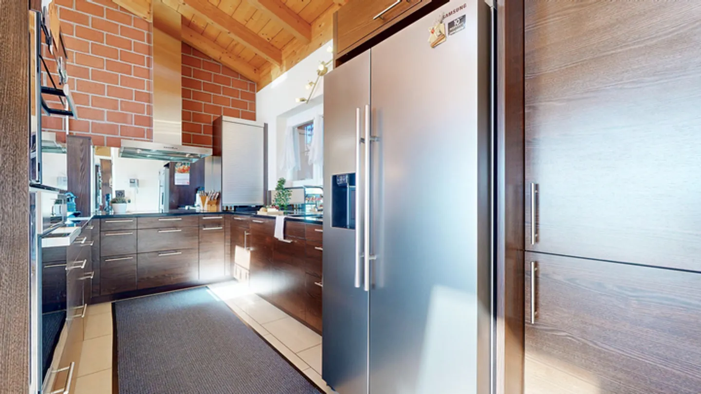 LUXURIÖSE VILLA IN LUGNORRE MIT PANORAMASICHT, WELLNESS UND PRIVATEM STUDIO - Photo 4 of 8