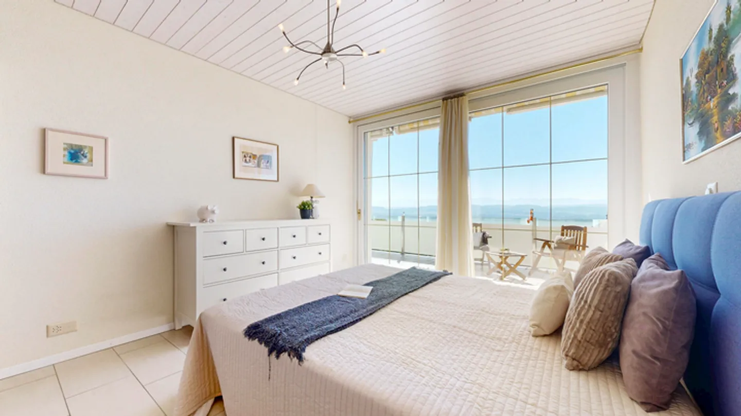 LUXURIÖSE VILLA IN LUGNORRE MIT PANORAMASICHT, WELLNESS UND PRIVATEM STUDIO - Photo 5 of 8