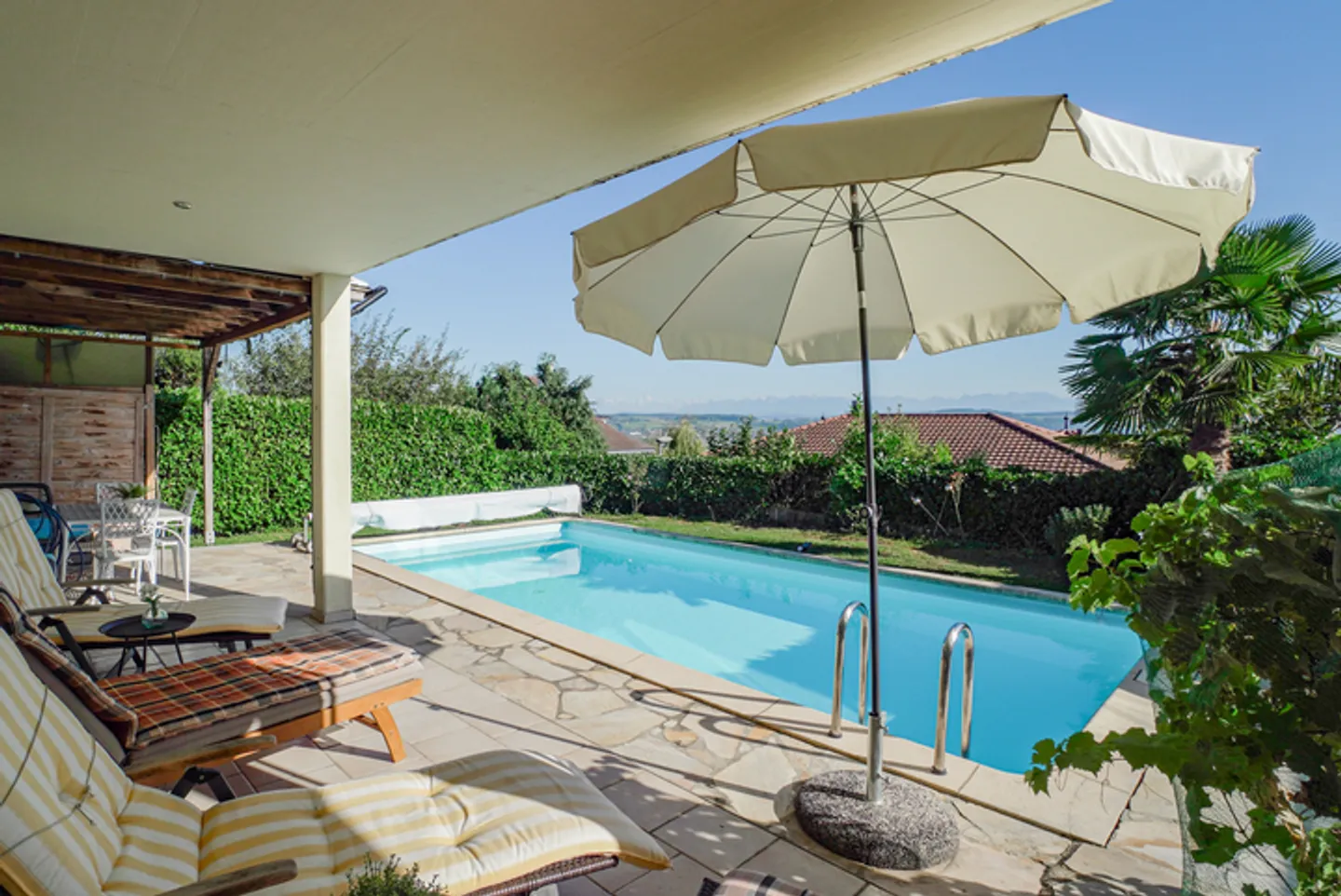 LUXURIÖSE VILLA IN LUGNORRE MIT PANORAMASICHT, WELLNESS UND PRIVATEM STUDIO - Photo 7 of 8