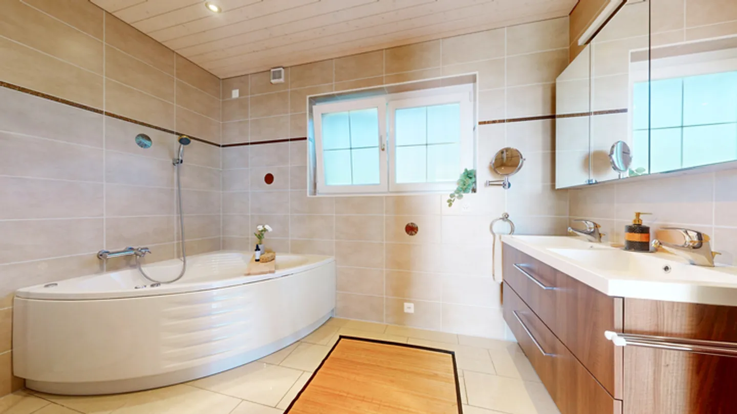 LUXURIÖSE VILLA IN LUGNORRE MIT PANORAMASICHT, WELLNESS UND PRIVATEM STUDIO - Photo 6 of 8