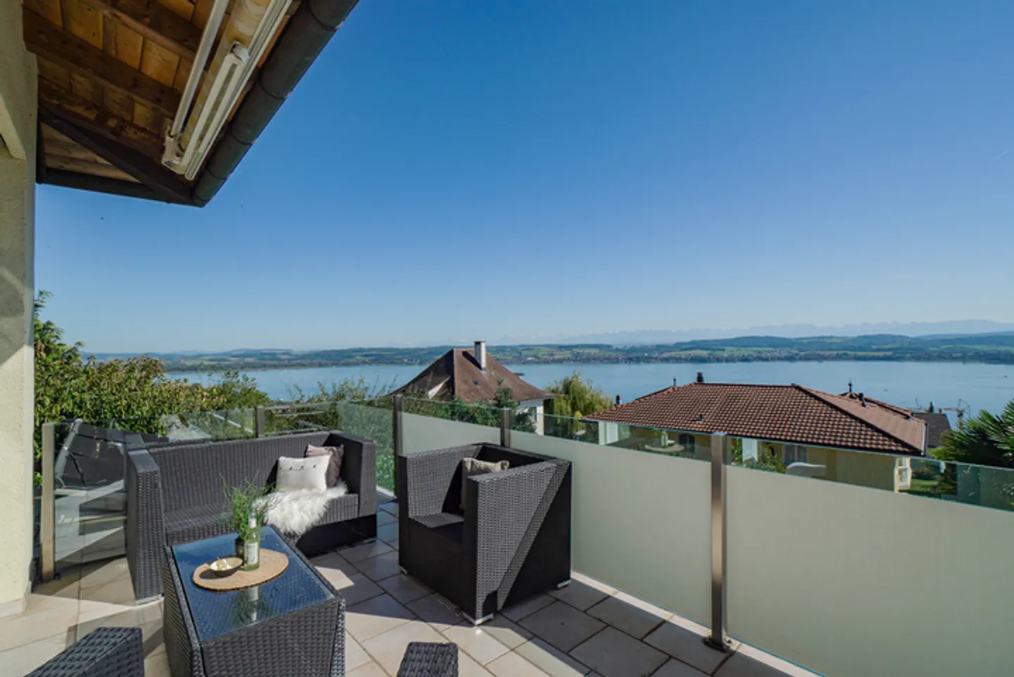 LUXURIÖSE VILLA IN LUGNORRE MIT PANORAMASICHT, WELLNESS UND PRIVATEM STUDIO - Photo 8 of 8