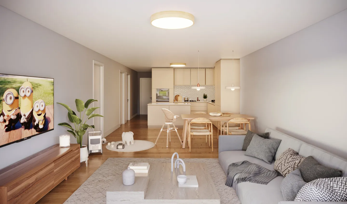 Beautiful Horizon - Belfaux - Los B1 - Photo 5 of 12