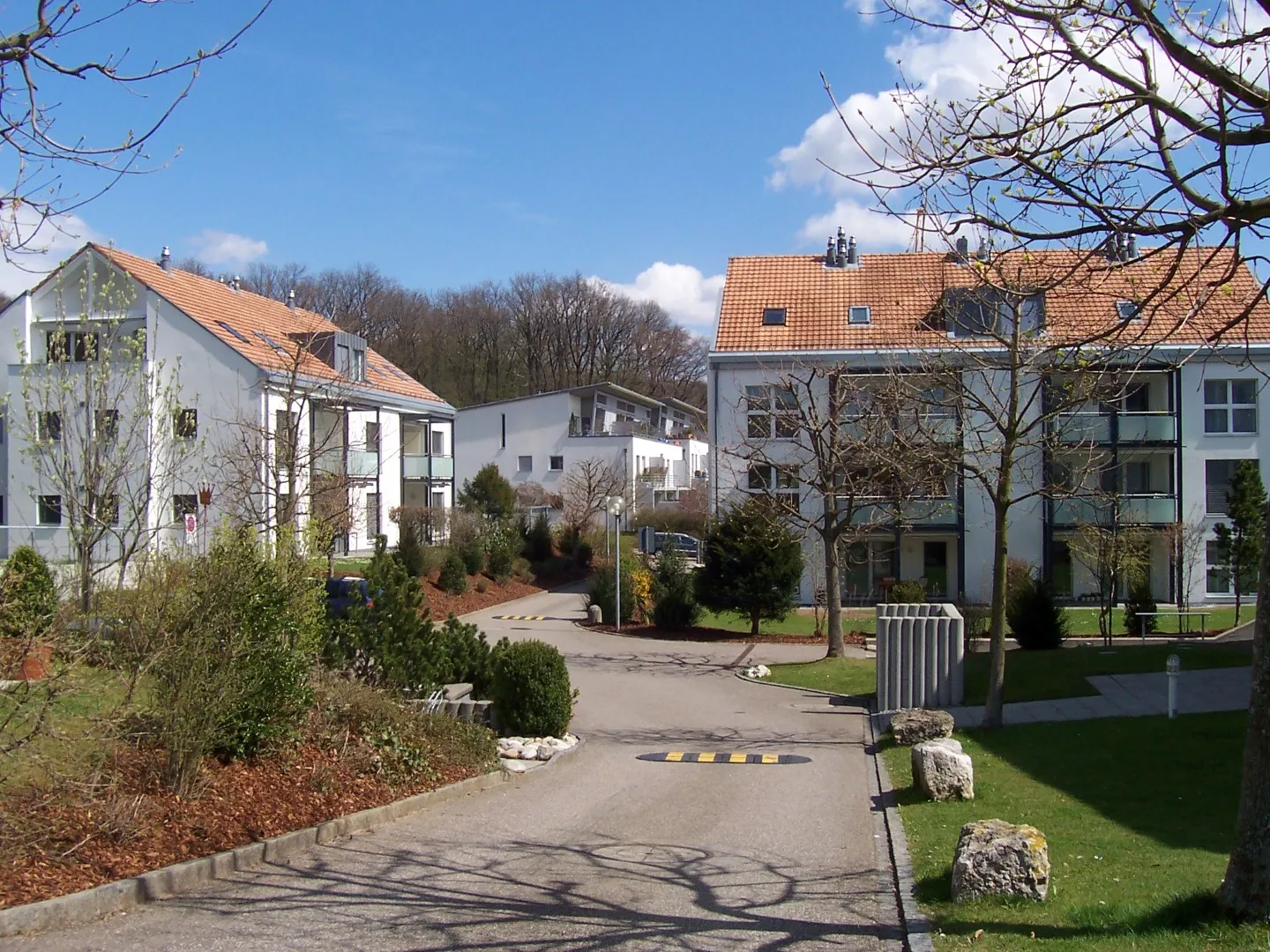 Bel appartement lumineux de 4½ pièces à louer à Wangen près d'Olten - Photo 1 sur 9