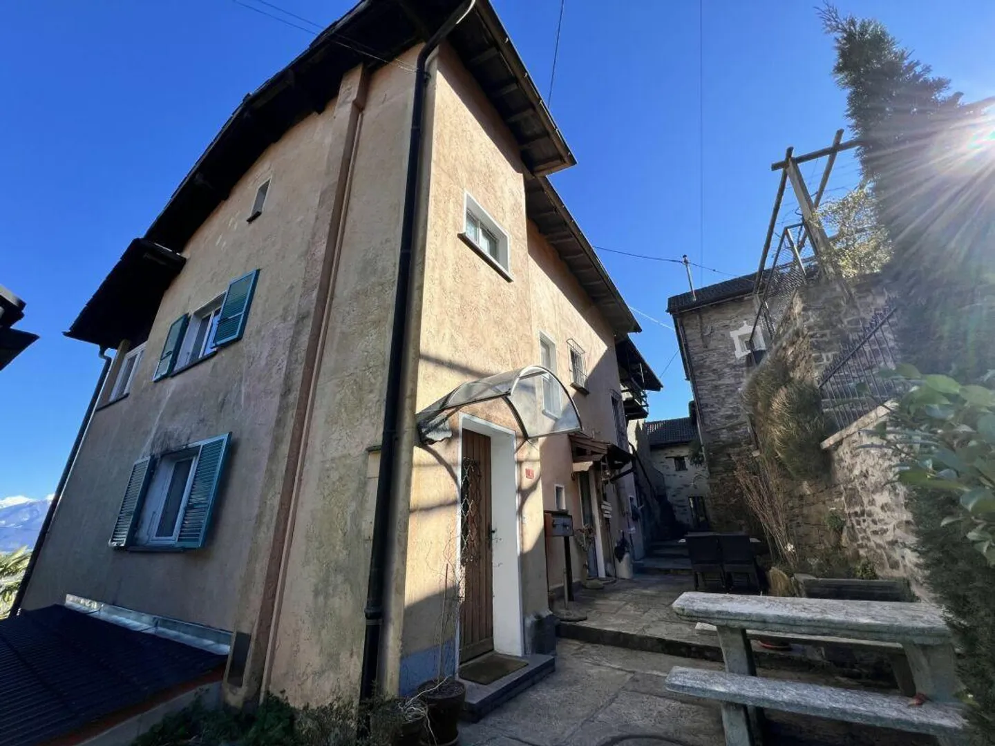 Casa unifamiliare di 3,5 stanze - Foto 1 di 13
