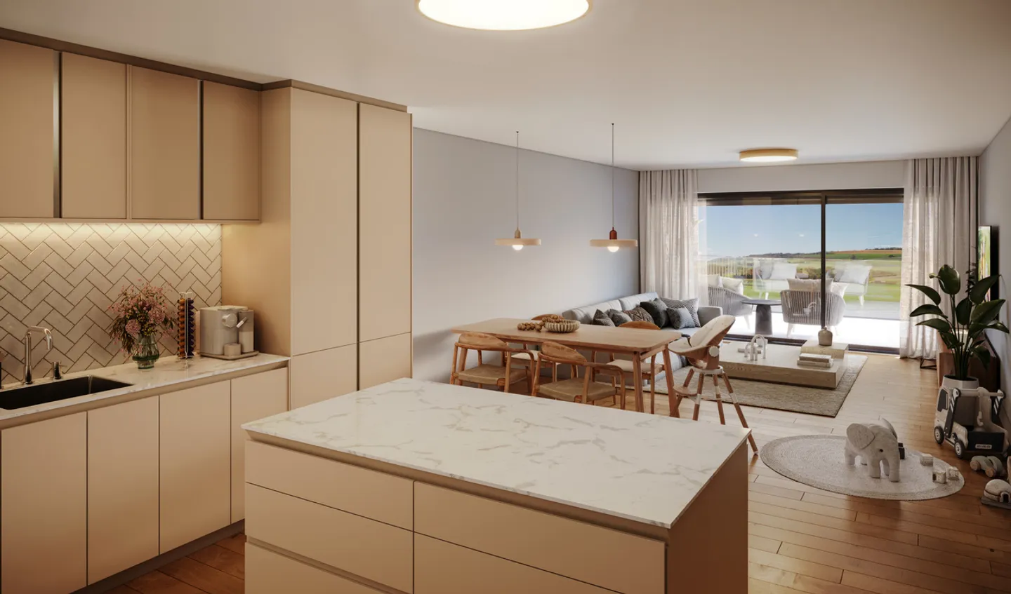 Beautiful Horizon - Belfaux - Los B1 - Photo 6 of 12