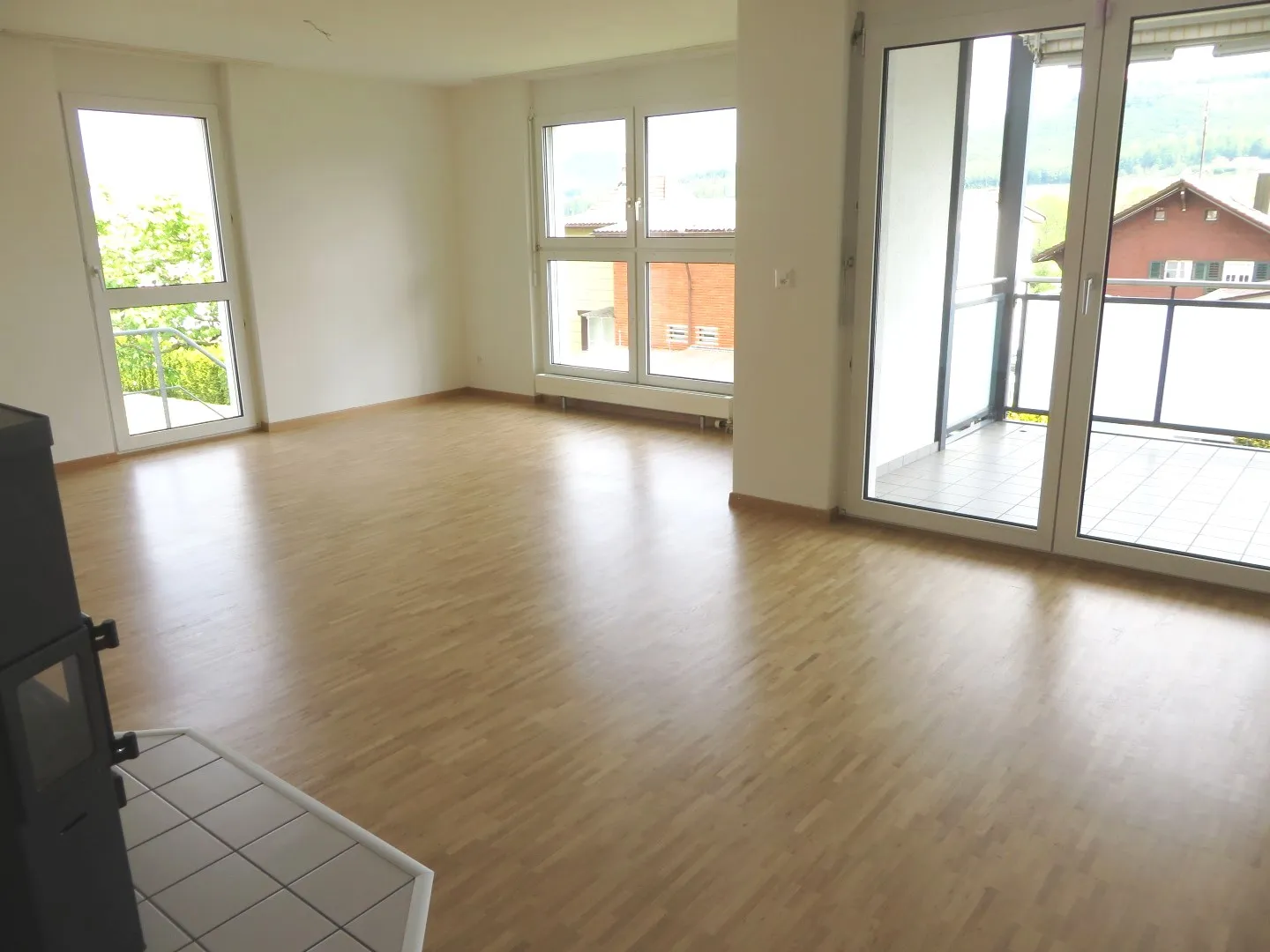 Bel appartement lumineux de 4½ pièces à louer à Wangen près d'Olten - Photo 2 sur 9