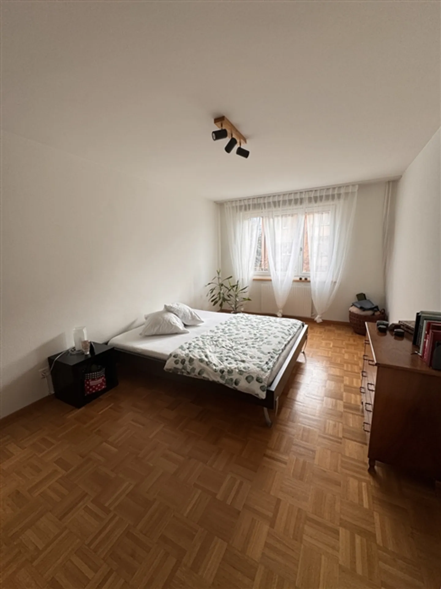 3-room apartment in Hünibach (BE), furnished, temporary - Photo 4 of 9