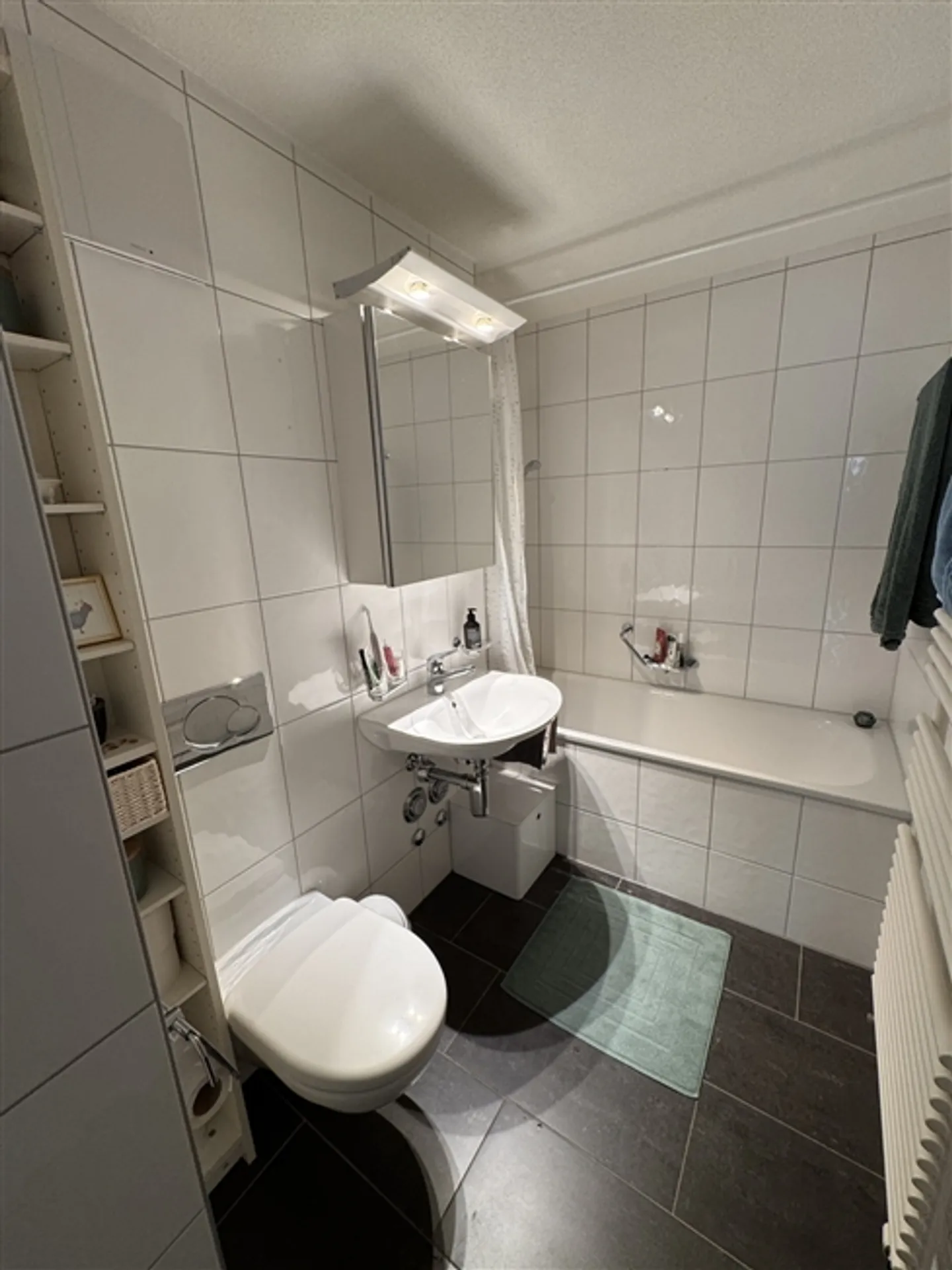 3-room apartment in Hünibach (BE), furnished, temporary - Photo 5 of 9