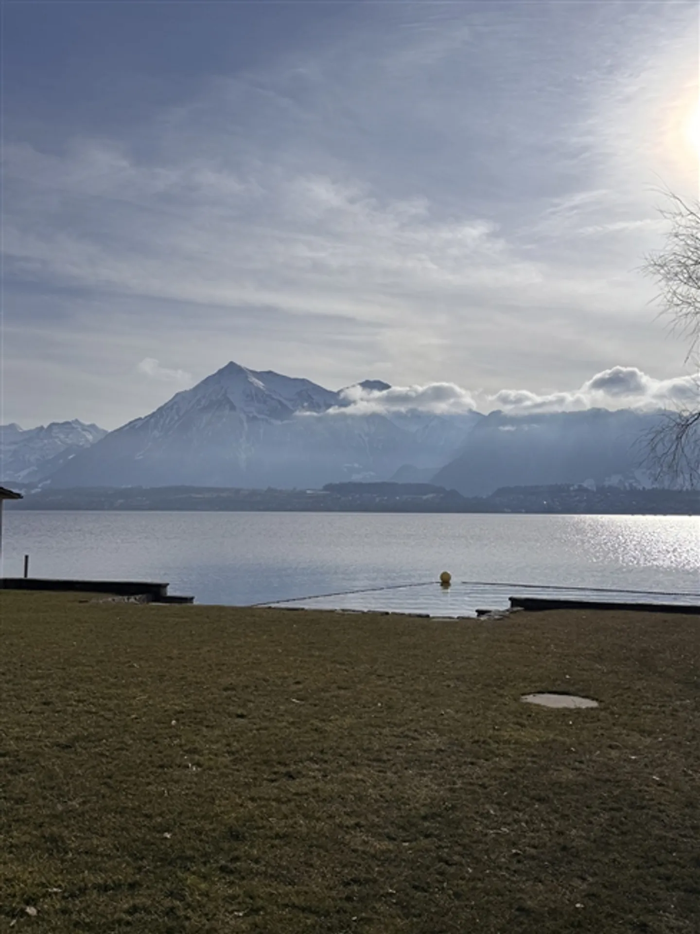 3-room apartment in Hünibach (BE), furnished, temporary - Photo 7 of 9