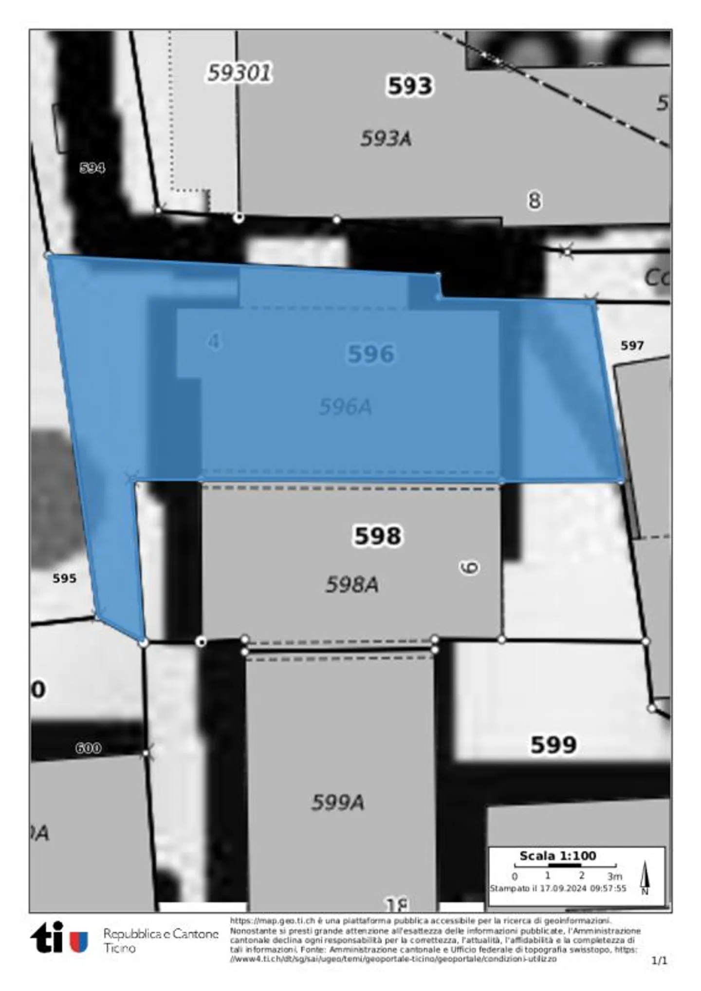 Casa unifamiliare di 3,5 stanze - Foto 13 di 13