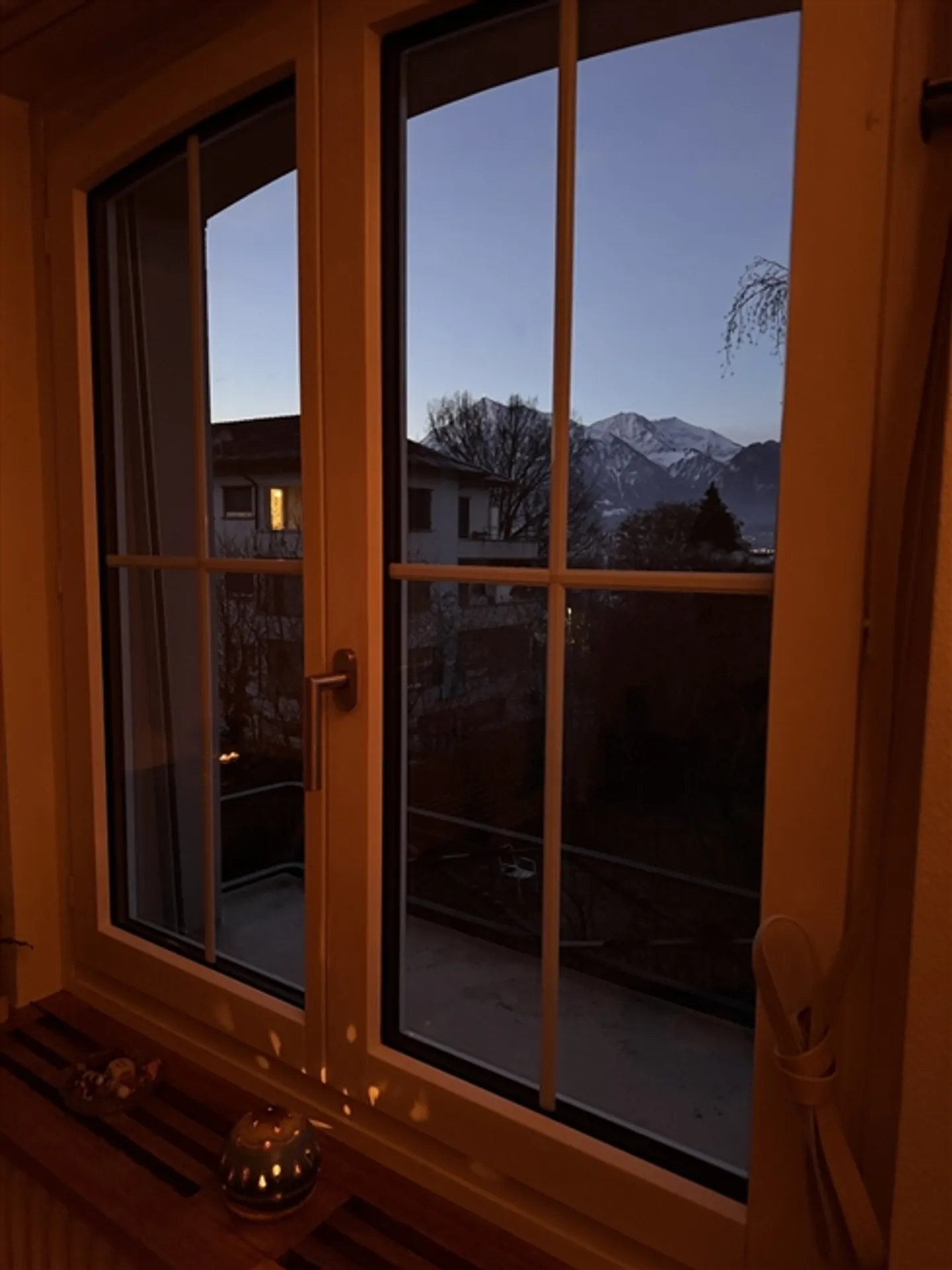 3-room apartment in Hünibach (BE), furnished, temporary - Photo 8 of 9