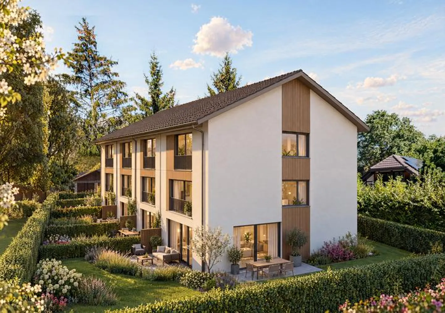 Exclusive Building Plot Above Lake Biel - Photo 1 of 8