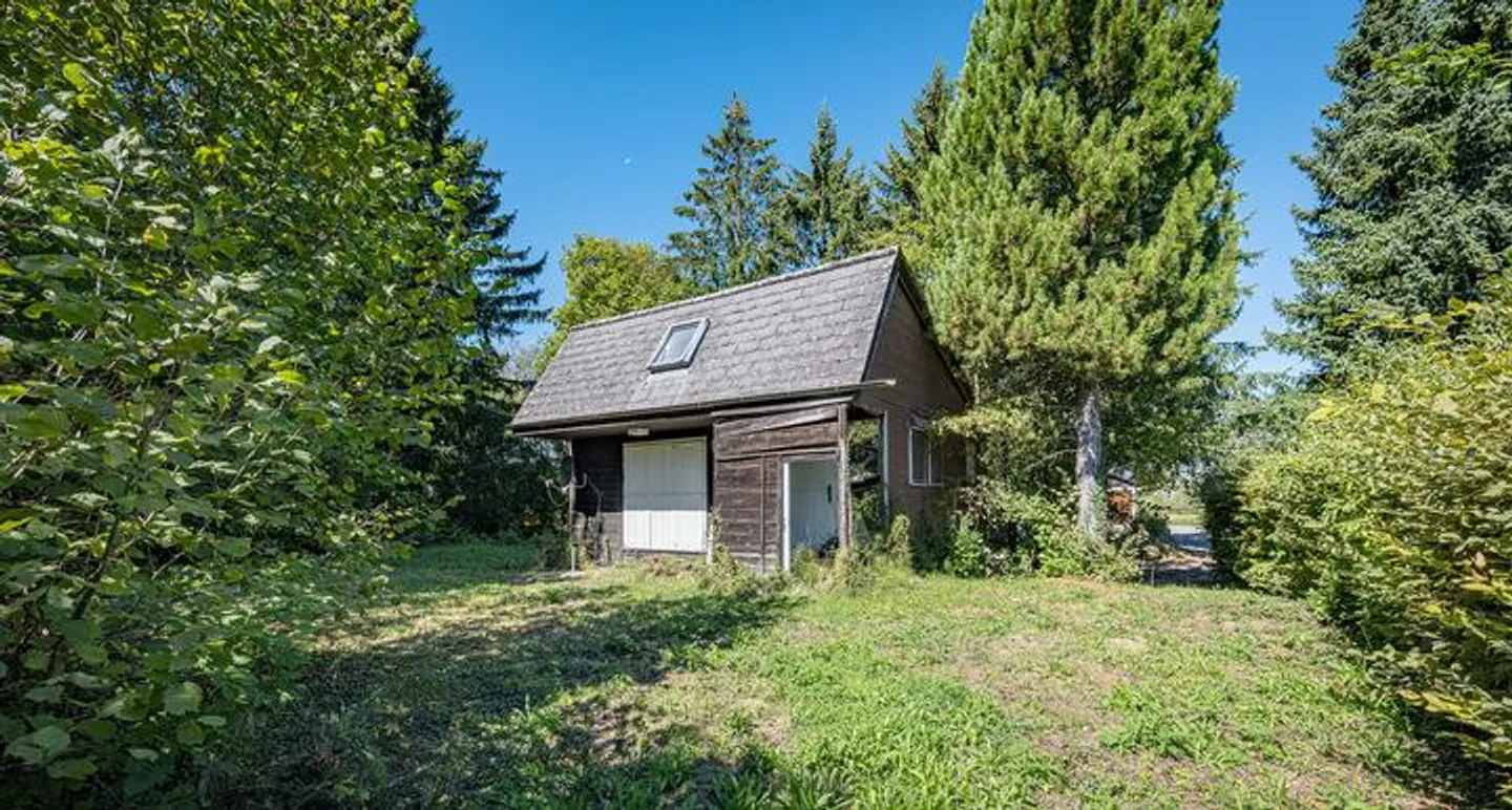 Exclusive Building Plot Above Lake Biel - Photo 2 of 8