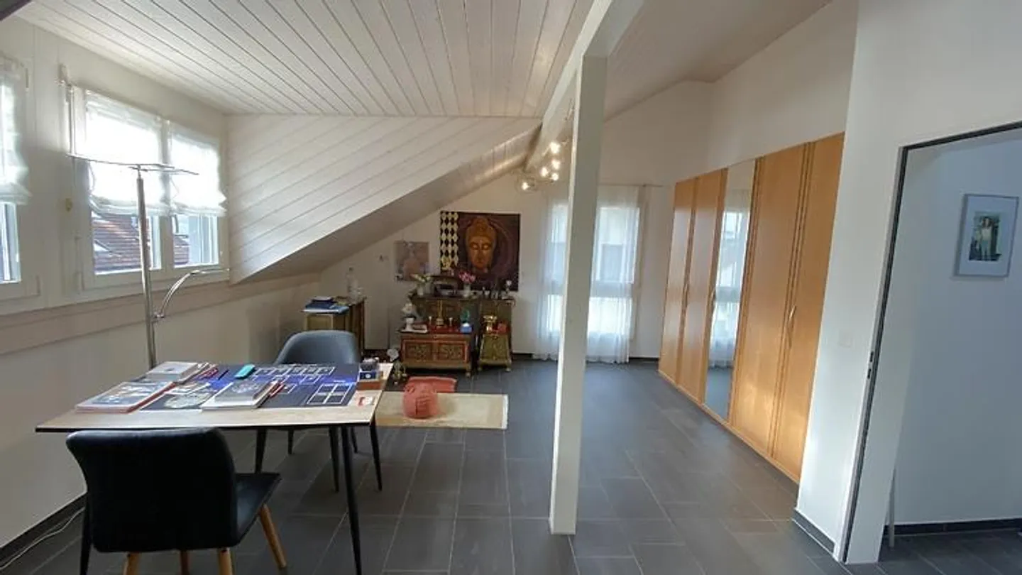 5½ ROOM HOUSE IN WETZIKON (ZH), FURNISHED, TEMPORARY - Photo 4 of 10