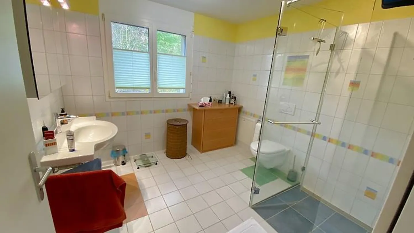 5½ ROOM HOUSE IN WETZIKON (ZH), FURNISHED, TEMPORARY - Photo 7 of 10