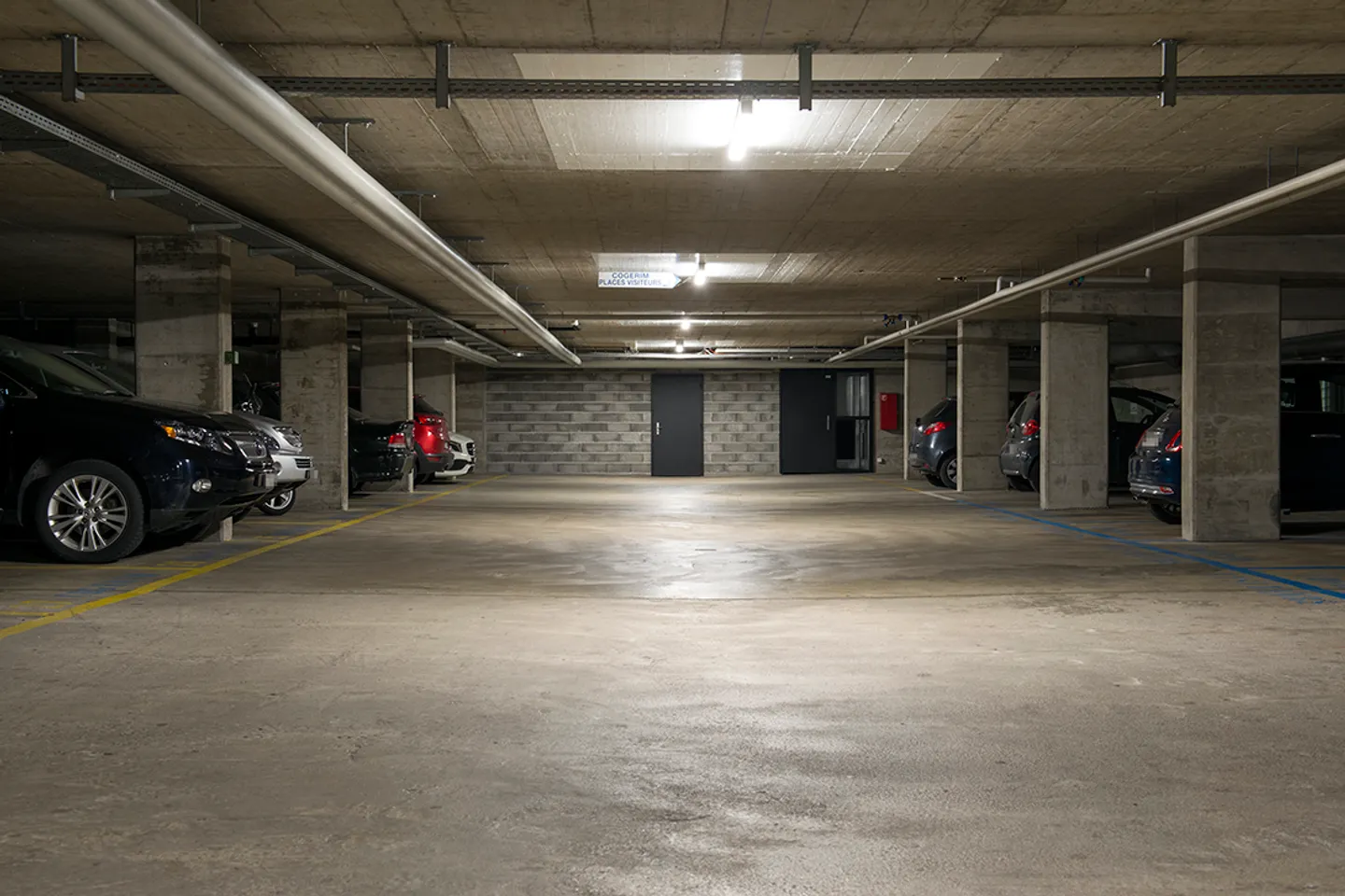 Garage individuale 1 stanza - Foto 4 di 8