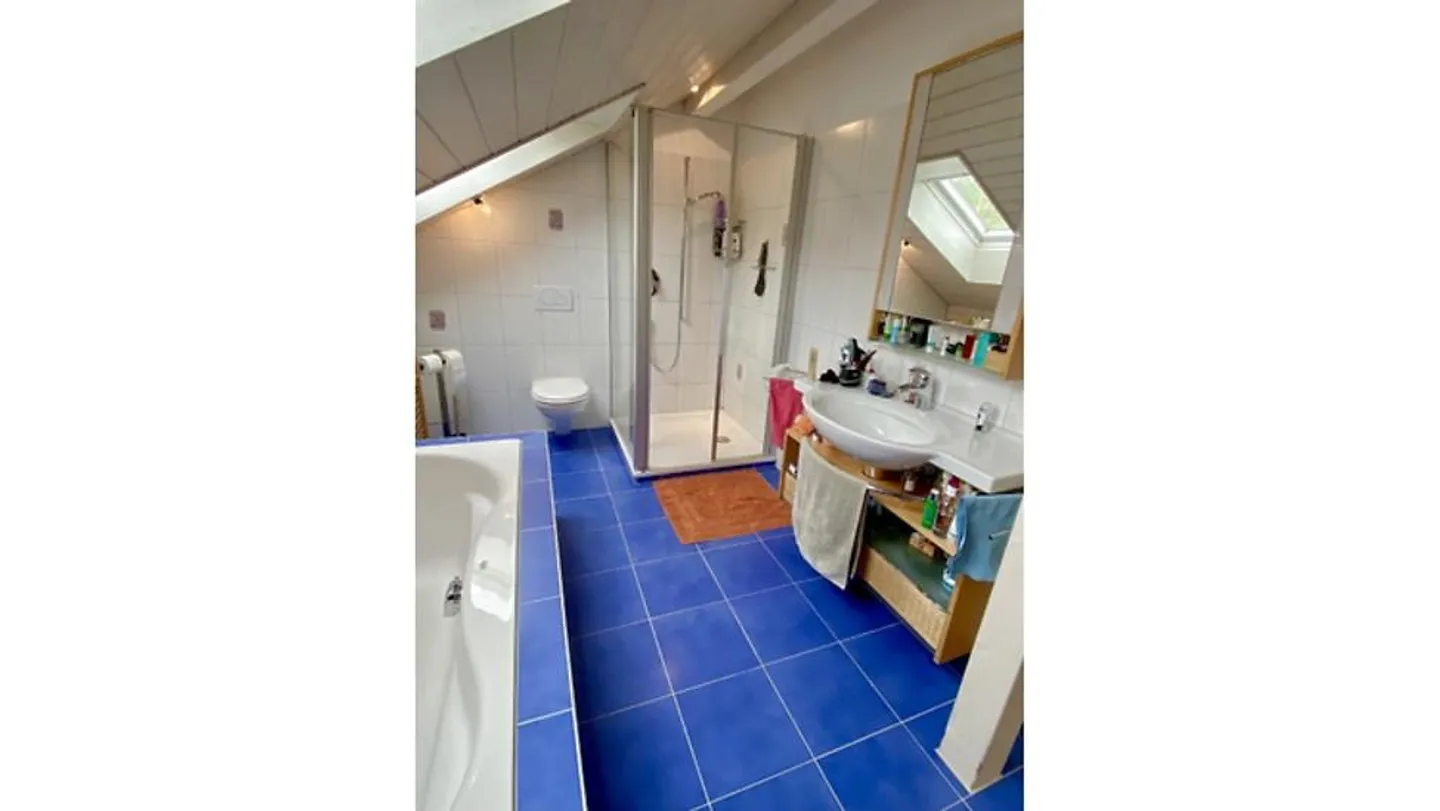 5½ ROOM HOUSE IN WETZIKON (ZH), FURNISHED, TEMPORARY - Photo 8 of 10