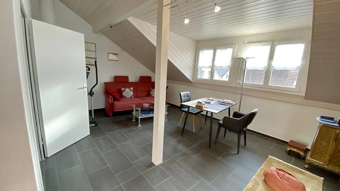 5½ ROOM HOUSE IN WETZIKON (ZH), FURNISHED, TEMPORARY - Photo 5 of 10