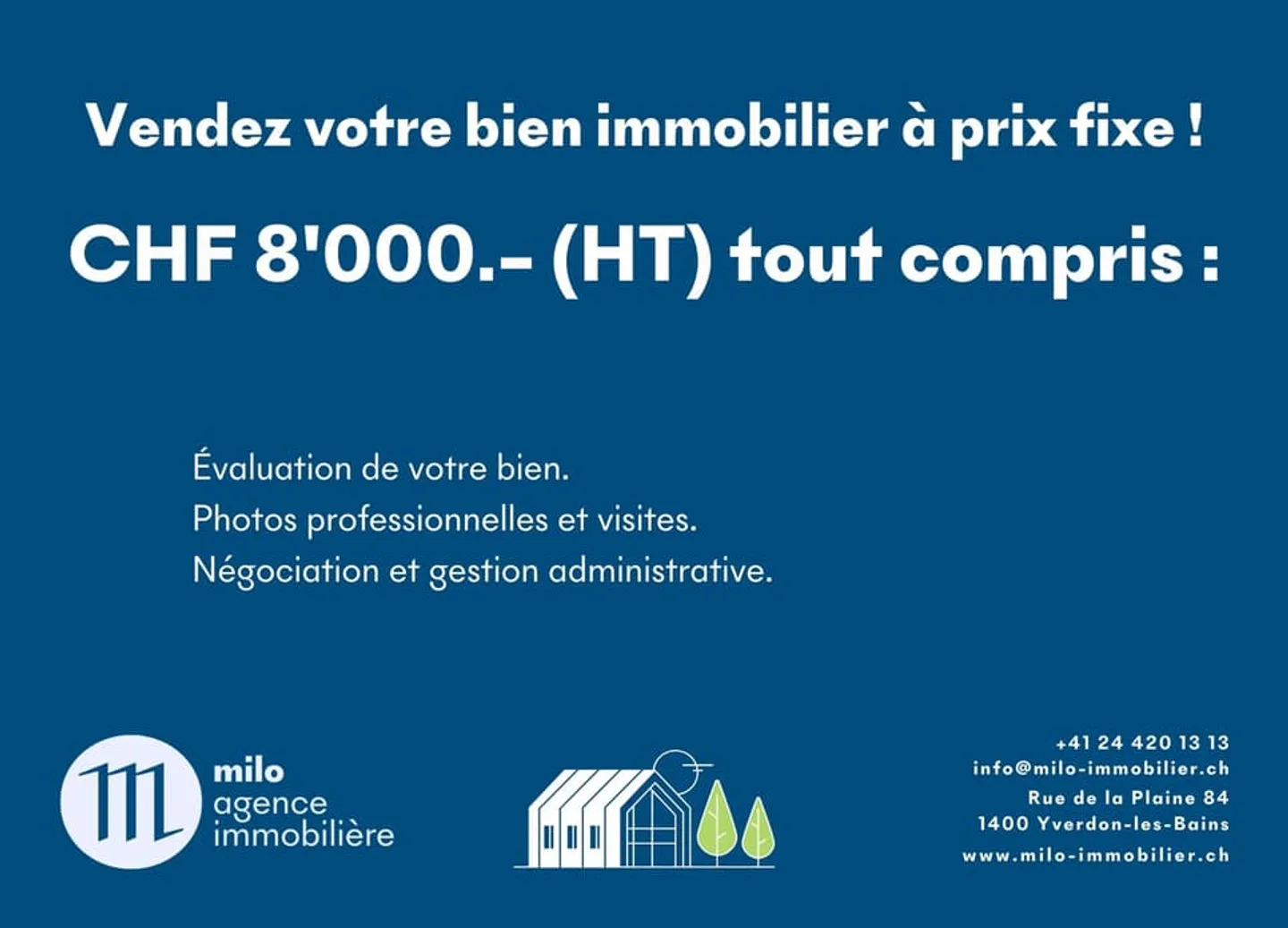 Surfaces commerciales au cour d'Yverdon ! - Photo 5 sur 5