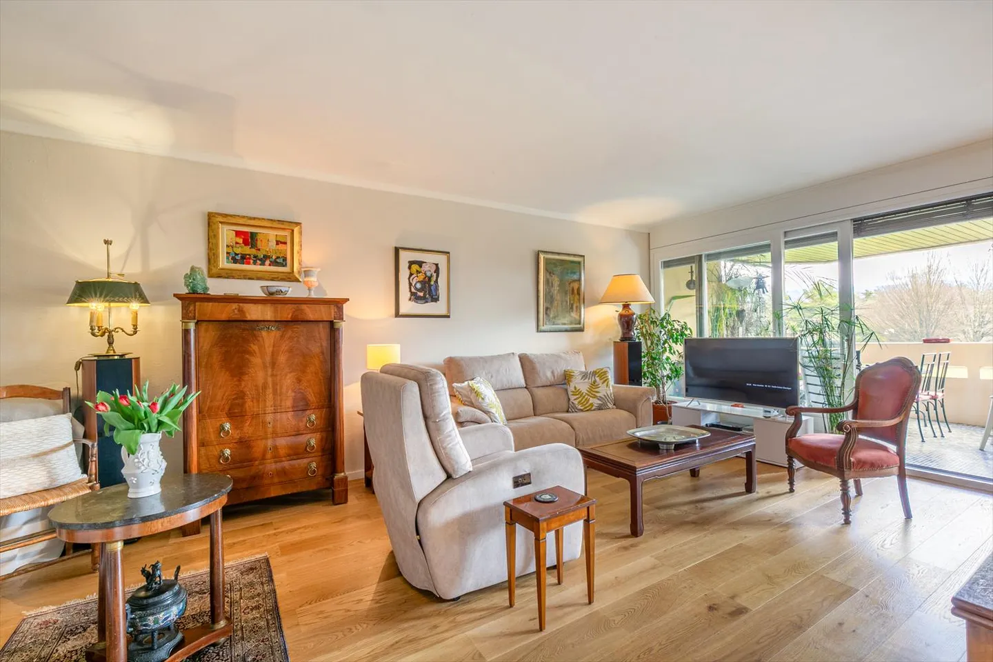 5,5-Zimmer-Wohnung - Foto 1 von 4