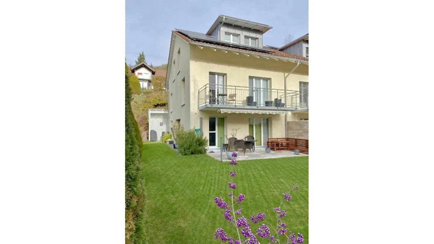 5½ ROOM HOUSE IN WETZIKON (ZH), FURNISHED, TEMPORARY - Photo 10 of 10