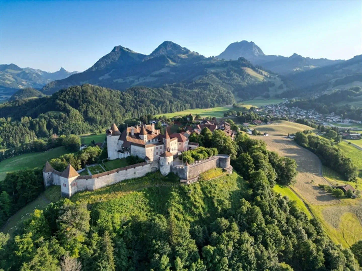 Epagny - La Résidence au Pied du Château - Appartements. Nouveau de 2.5 à 4.5 - Photo 8 sur 9